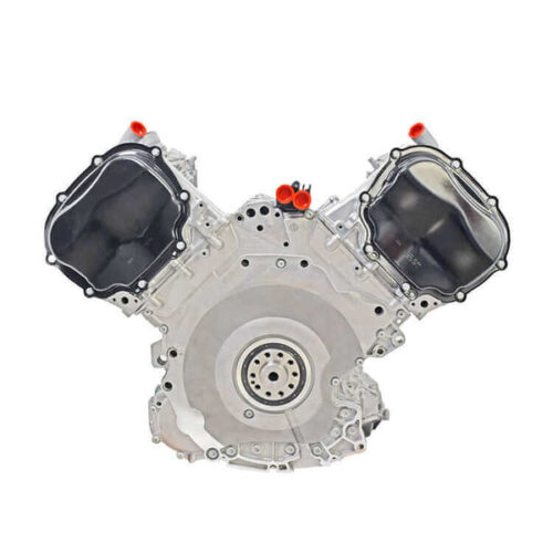 2013 Audi S5 3.0L CGXC 6-Cylinder Supercharged Engine Motor 333HP