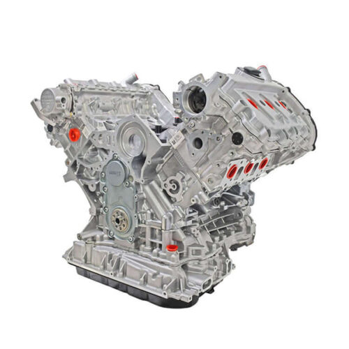 2015 Audi Q5 3.0L CTUC 6-Cylinder Supercharged Engine Motor