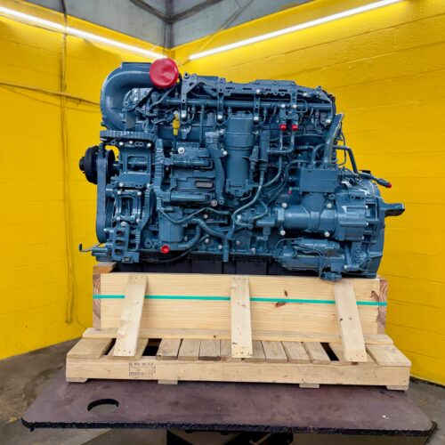 2017 Paccar MX13 Diesel Engine For Sale (EPA17)