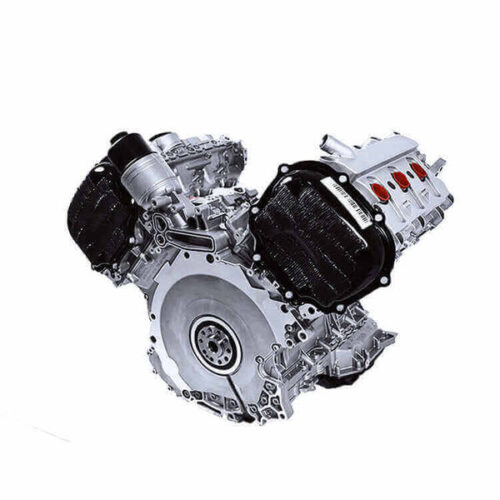 2018 Audi A7 3.0L DLZ CRE 6-Cylinder Supercharged Engine Motor