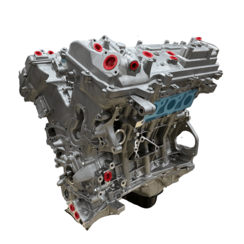 2018 Toyota 4Runner 4.0L V6 6 cylinder Dual VVTI Engine Motor 1gr-fe GEN2 4 Runner