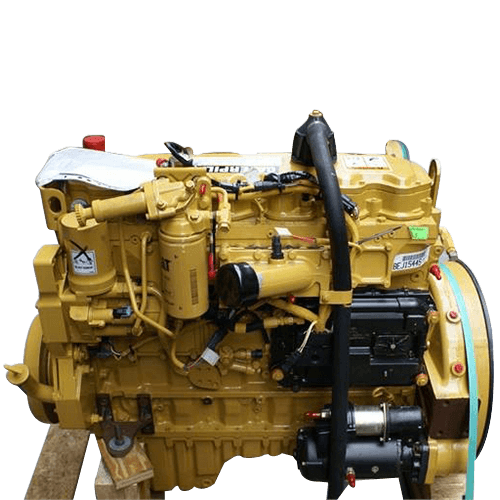 Caterpillar 3126 Used Diesel Engine