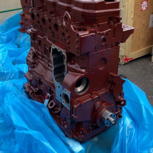 Cummins QSB 4.5 Engine – 180 HP