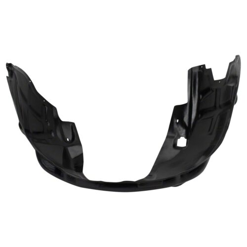 Inner Fender Liners; Front (08-14 Challenger)