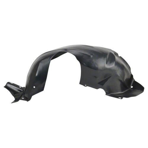Inner Fender Liners; Front (99-04 Mustang)