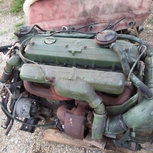 Mercedes-Benz OM366 Engine For Sale