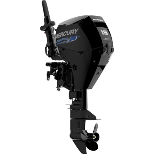 Mercury 15 HP MLH EFI SeaPro Outboard Motor