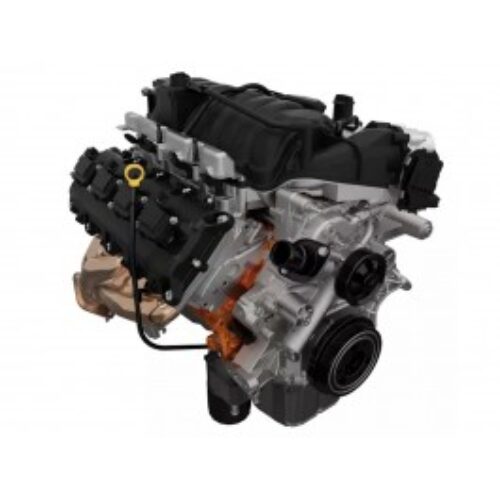 Mopar 392 Crate Engine 6.4L SRT Gen III HEMI V8