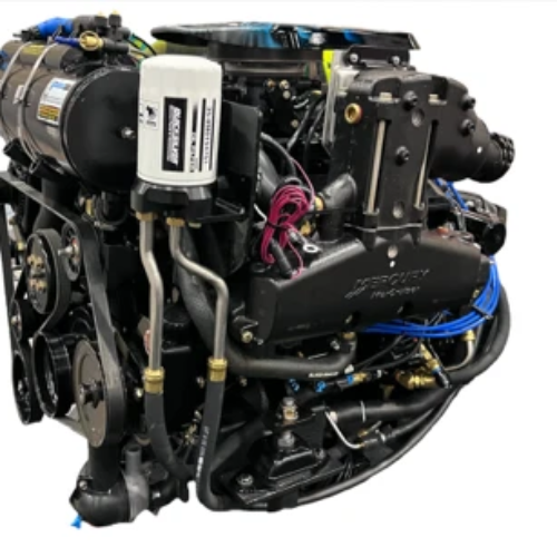 Quicksilver 409 MPI Bravo Engine (400 HP)