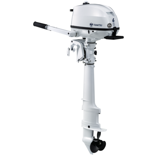 Tohatsu 6 HP MFS6DWDSPROUL SailPro Outboard